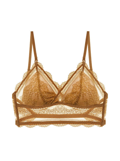 Bow-knot Lace Underwear Sets