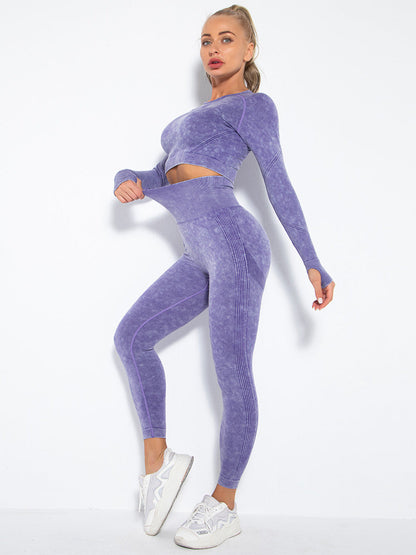 Seamless Washable Sports Yoga Suits X Carmen⭐