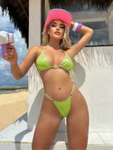 Pale Green