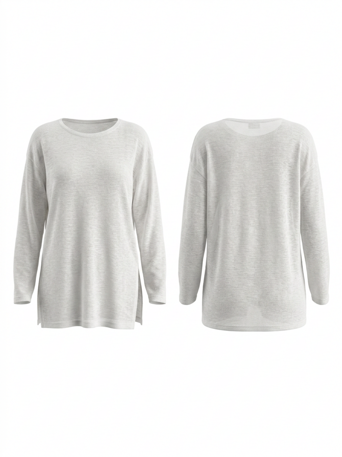 Off Shoulder Sheer Long Sleeve Beach Cover Up