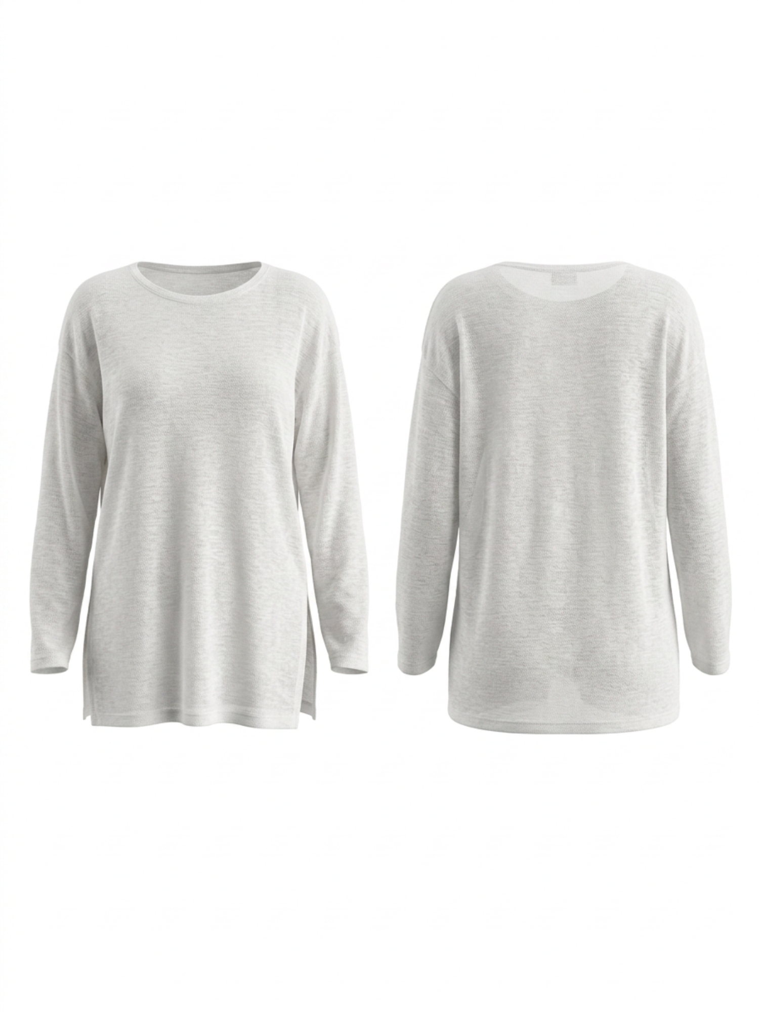 Off Shoulder Sheer Long Sleeve Beach Cover Up