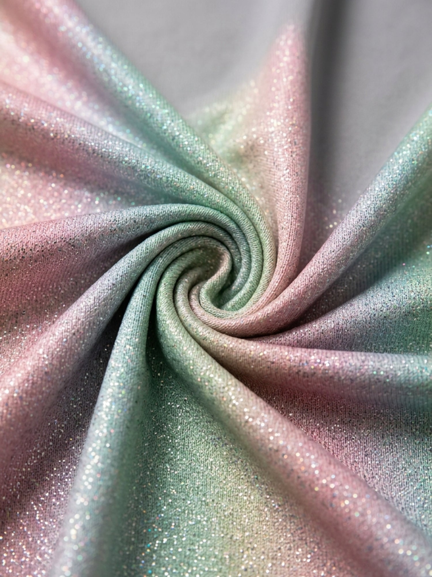 Holographic Double Strap Professional Swimsuit One Piece