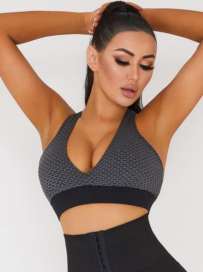 Tiktok Cross Back Sports Bras