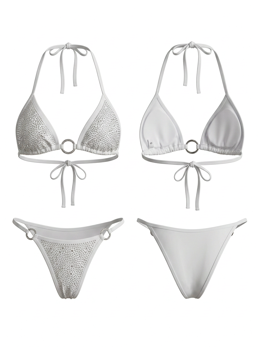 Diamond Star Bikini Set