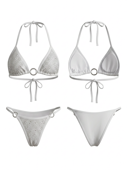 Diamond Star Bikini Set