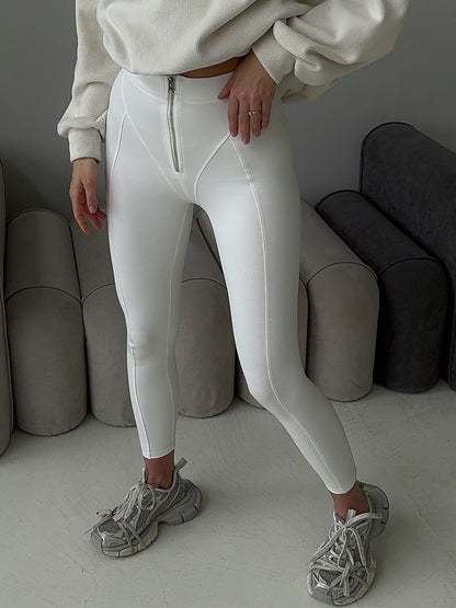 ❤Must Have Zipper Leggings