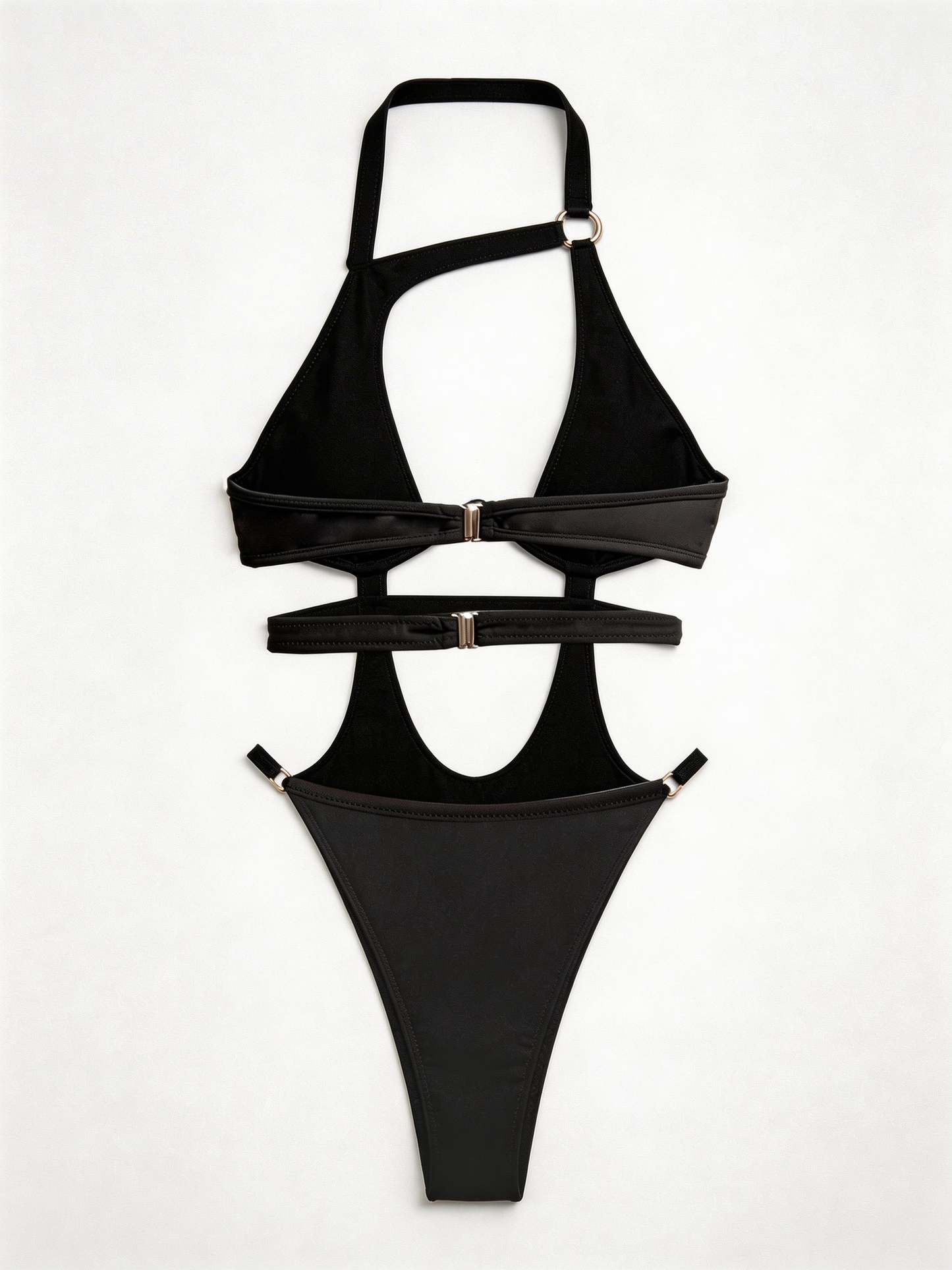 Unique Sexy Cutout Beach One Piece