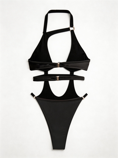Unique Sexy Cutout Beach One Piece