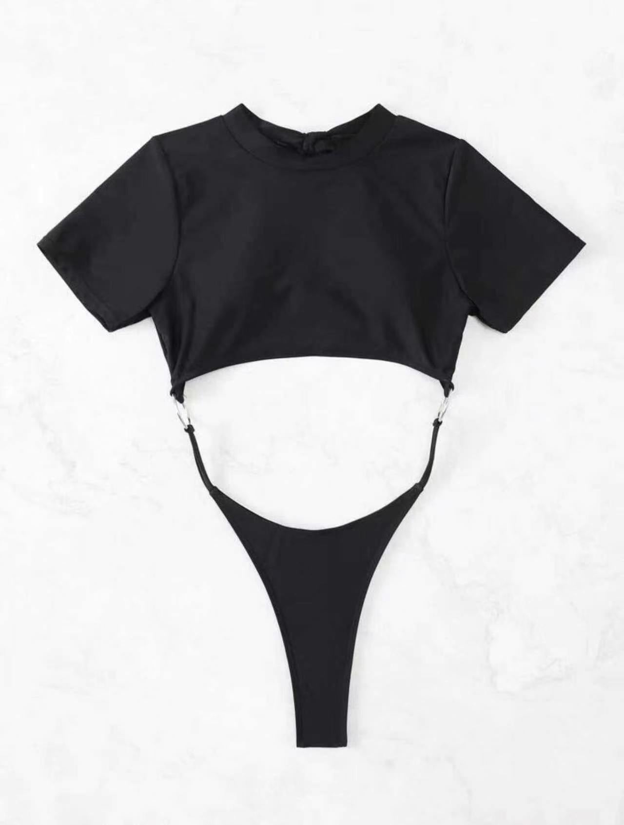 Backless O Ring One Piece