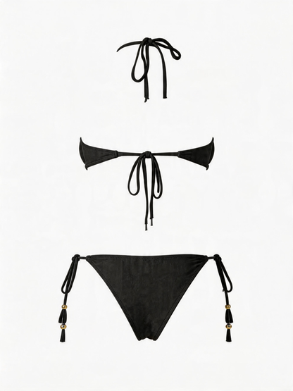 Sexy Cutout Hlater Scrunch Bum One Piece