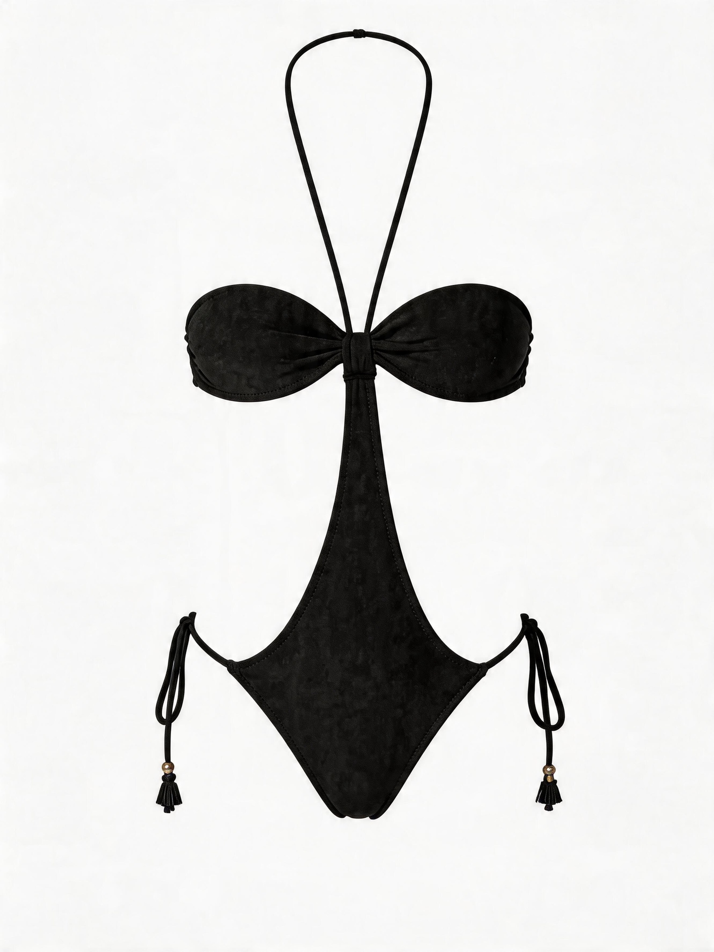 Sexy Cutout Hlater Scrunch Bum One Piece