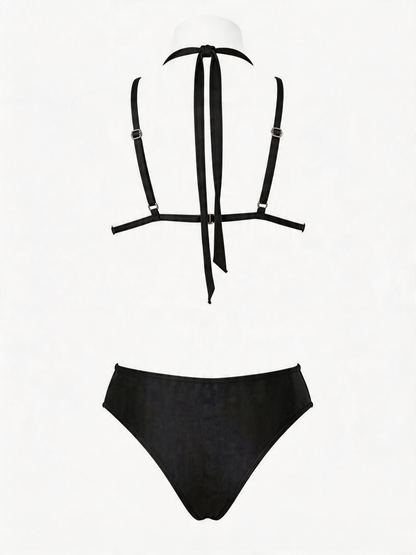 ❤Sexy Cutout Backless One Piece