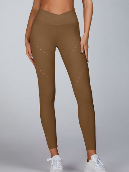 Cutout Tailoring Sports Bras