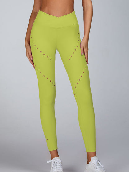Cutout Tailoring Sports Bras