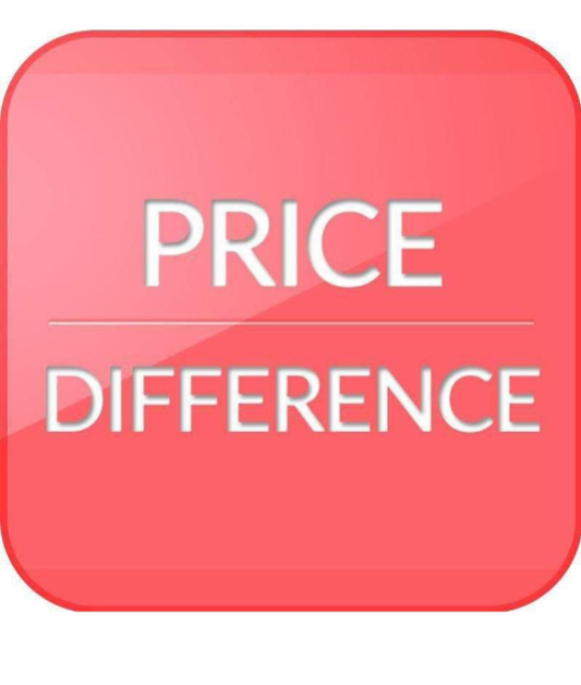Price Difference