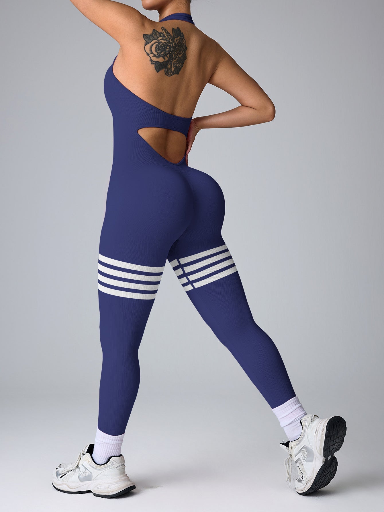 Sexy Backless Jumpsuit