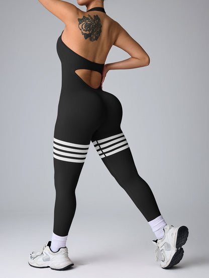 Sexy Backless Jumpsuit