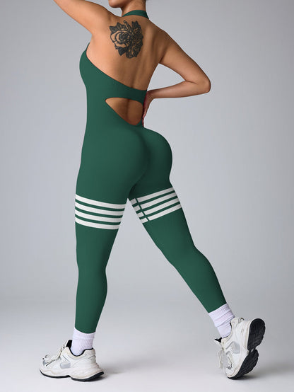 Sexy Backless Jumpsuit